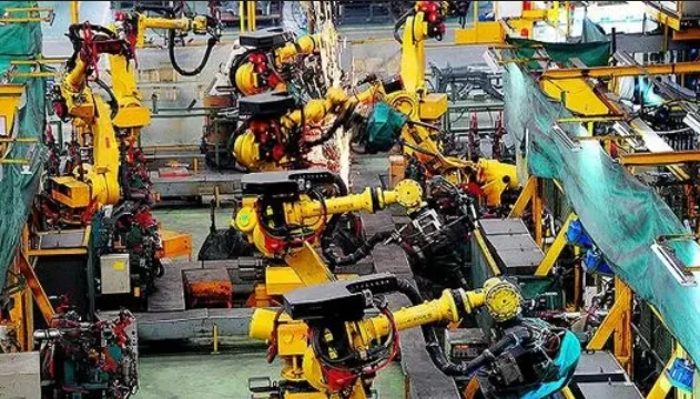Veille économique : les entreprises industrielles chinoises maintiennent une ...