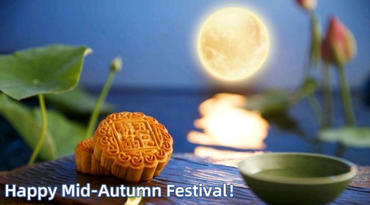 Célébrez la joyeuse fête de la mi-automne