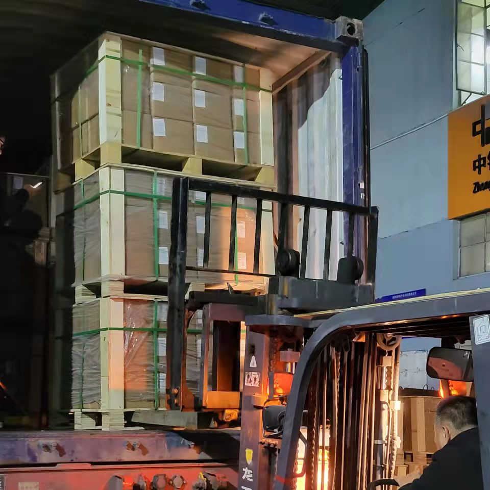 Le chargement de nuit, c'est permettre aux clients de recevoir les produits s...
