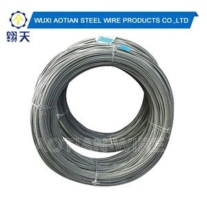 Fil d'acier SAE 1010
