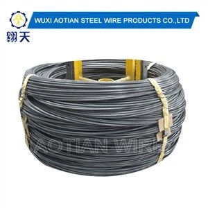 Fil d'acier SAE1045