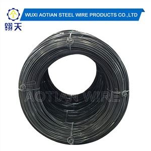 Fil d'acier recuit Swch15A