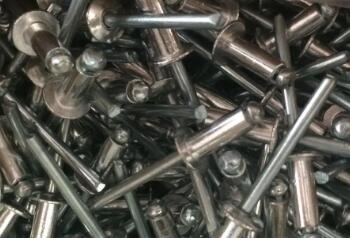 Classification et application des rivets