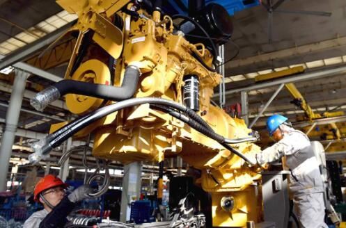 Le secteur manufacturier chinois affronte les vents contraires dans un contex...