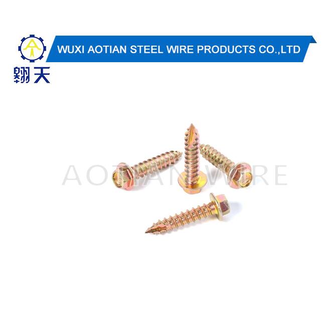 Self Drilling Roof Screw