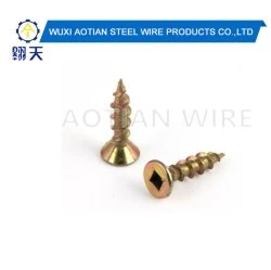 Vis à douille d'alimentation