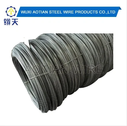 C1010 Steel Wire.