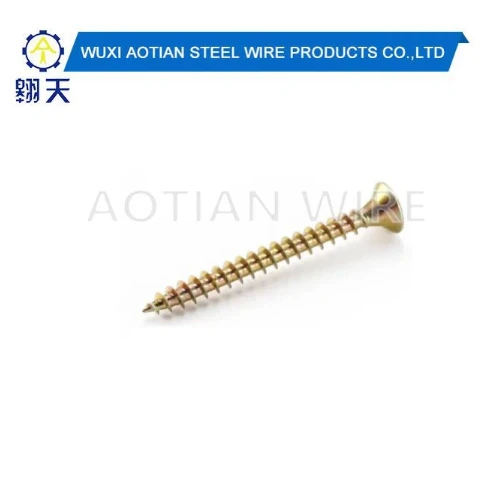 Chipboard Screws.