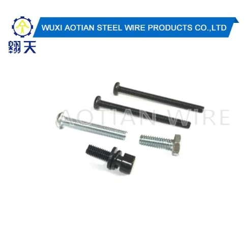 Machine Screws.