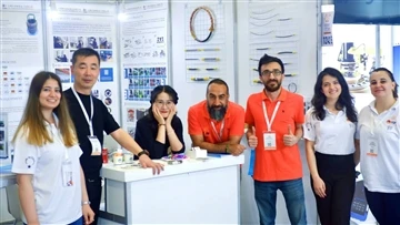 L'exposition internationale de l'industrie de la fixation en Turquie bat son ...