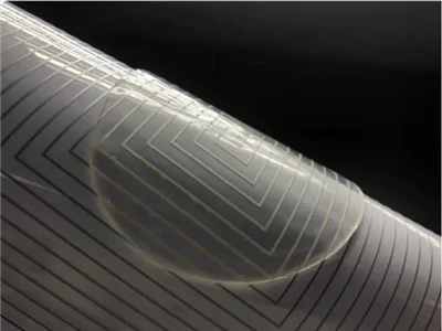 Un nouvel hydrogel développé par un professeur américain peut être utilisé po...