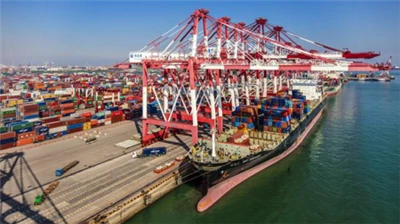 La valeur des importations et des exportations de la Chine a dépassé 34 000 m...