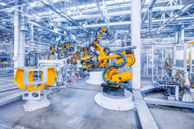 En octobre 2023, les prix à la production industrielle ont chuté de 2,6 % sur...