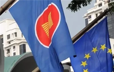 Avec une croissance positive pour l'ASEAN et l'UE, les exportations du commer...
