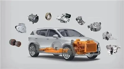 Des fournisseurs de pièces automobiles de renommée mondiale installent de nou...