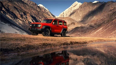 Le moteur Great Wall est doté d'un support anti-rotation breveté et d'un ense...