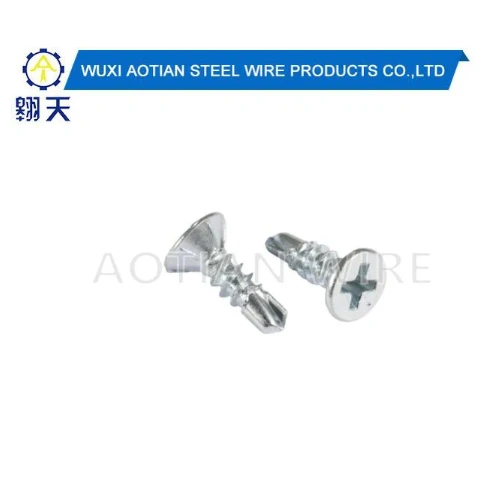 Pan Head Self-Tapping Screws.