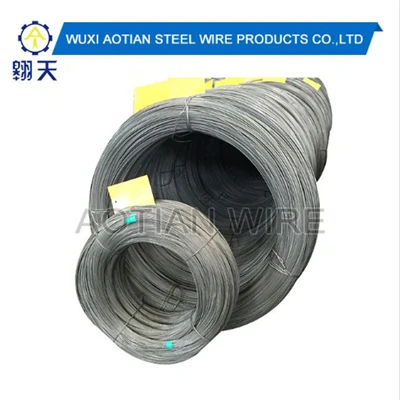 Fil d'acier C1018 CHQ.