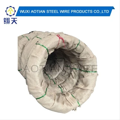Fil d'acier SAE 1015 CHQ.