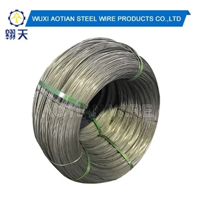 Fil d'acier SWCH6A.