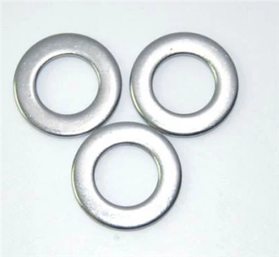 rondelle plate