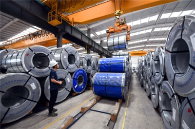 L'industrie sidérurgique passe à une transition nouvelle vers une transition ...
