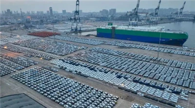 Surpassera le Japon ! Le volume des exportations automobiles est le premier