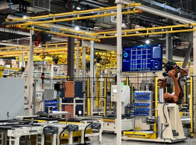 Les robots industriels mènent la mise à niveau des entreprises pour se concen...