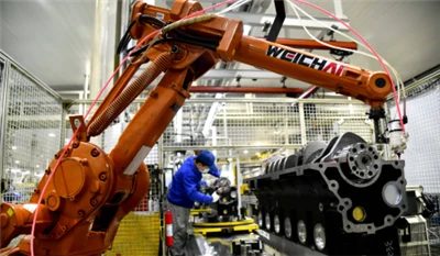 L'ampleur globale de l'industrie manufacturière chinoise est restée la premiè...
