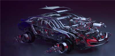 Le développement rapide des entreprises de l'industrie des pièces automobiles...