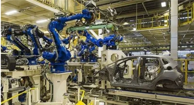De nombreuses entreprises de pièces automobiles 2023 pré-augmentation des per...