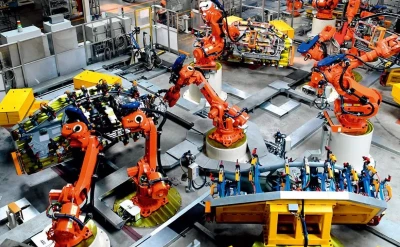 L'indice PMI manufacturier a rebondi à 49,2 % en janvier, indiquant une améli...
