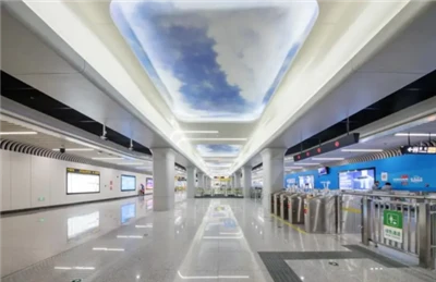 La conception du métro va demander un brevet de détection de la rigidité des ...