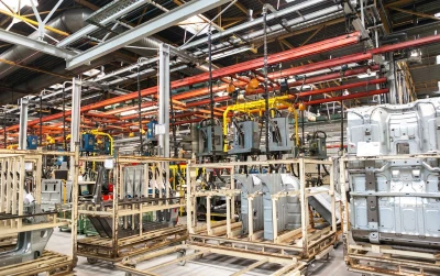 De janvier à février 2024, les bénéfices des entreprises industrielles de plu...