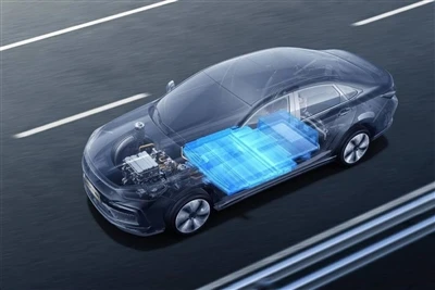 Arnold est apparu au salon de la fabrication automobile de Guangzhou, solutio...