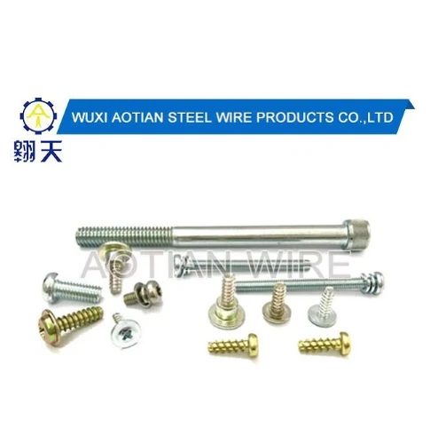 Non-Standard Machine Screw.