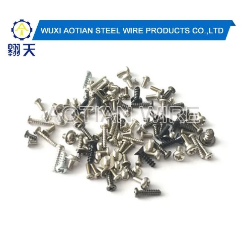 Precision Electronic Screws