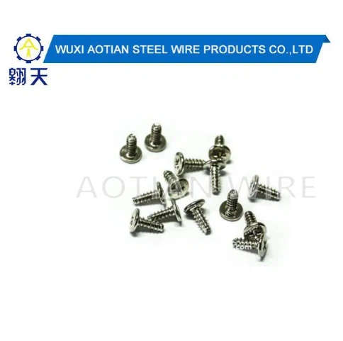 Precision Screws.