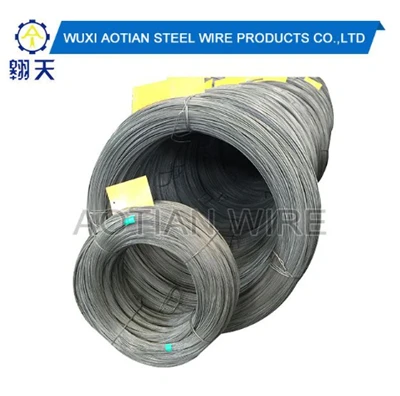 Fil d'acier C1018 CHQ.