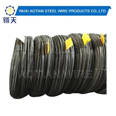 Fil d'acier SAE 1018 CHQ.