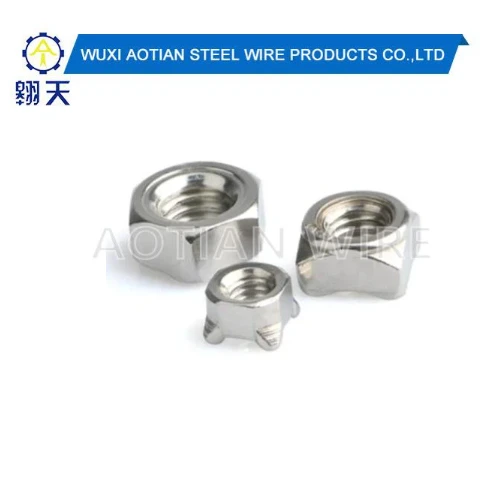 Welding Nut.